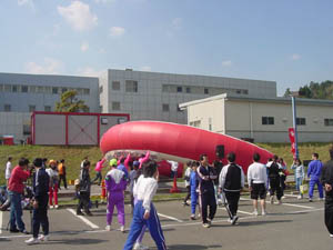 �����œ|��Ă����Q�[�g