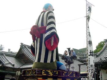 �J�����N���[����������̑O�����؂�