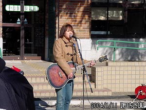 ��������𗬊ق��o�b�N��