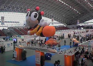 �L�����N�^�[�A�}�i�r�B