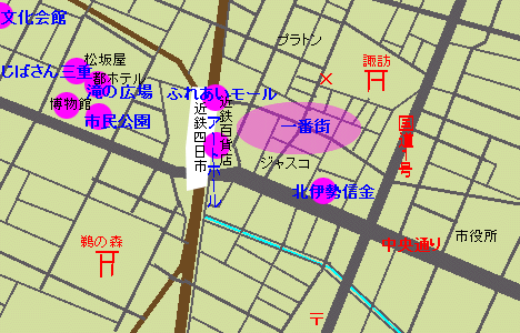 �C�x���g�̏ꏊ