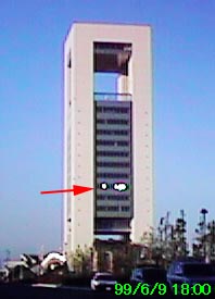 �B�e���Ă����X�^�W�I