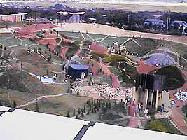 �򕌌��{�V���̗{�V�V�����]�n�B