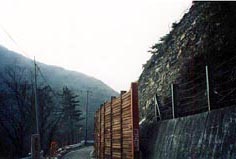 �{�ȋ��͂X�V�N�Ăɓy��������N����
�ꎞ�A�ʍs�~�߂ɂȂ��Ă����B